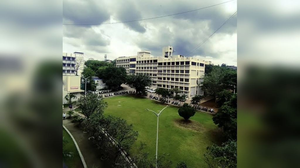 VIT Pune Departmental Facilities