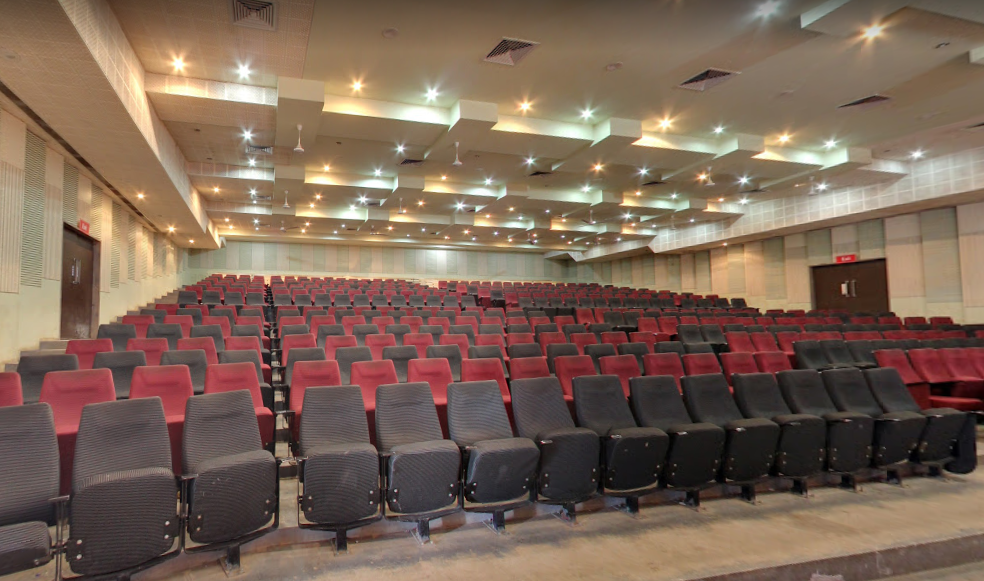 VIT Pune Academic Complex