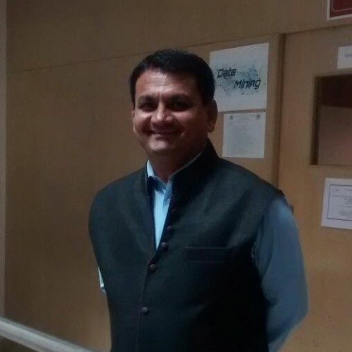 Dr. Parikshit Mahalle
