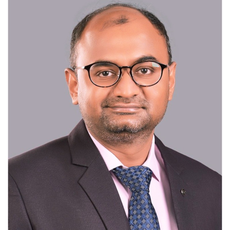 Dr. Pranav Pawar